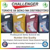 Challenger SK-4 Solvent İnk Boya Mürekkep